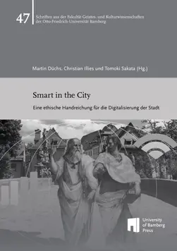 Buchcover von "Smart in the CIty"