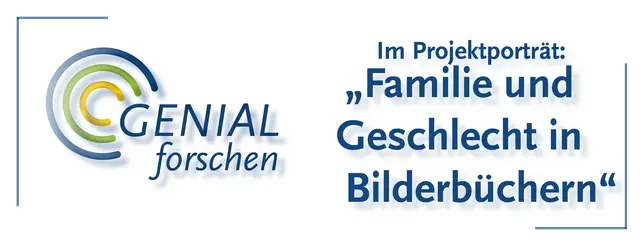 Banner "Familie und Geschlecht in Bilderbchern"