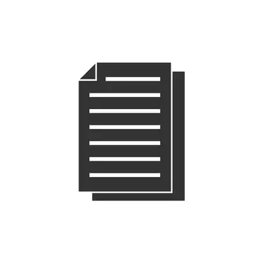 Document icon