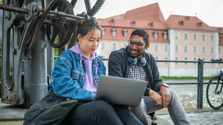 Studierende in Bamberg