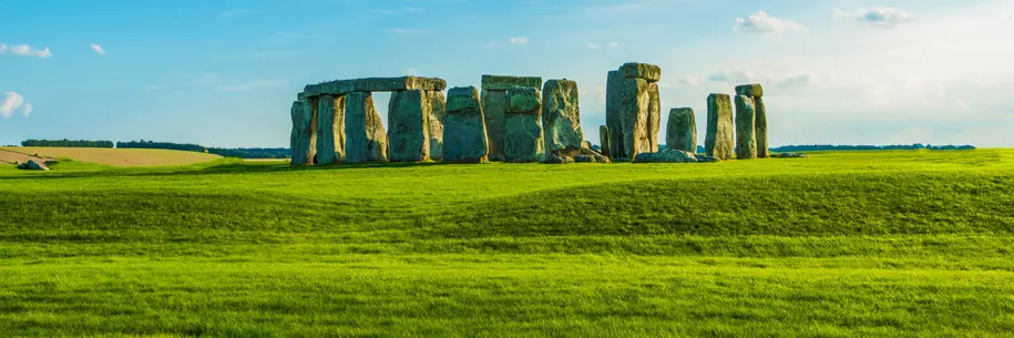 Stonehenge Prehistoric Monument