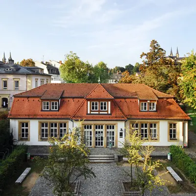 Universit?t Bamberg, Markusplatz 3 - Noddackhaus