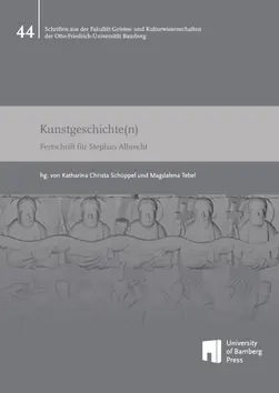 Buchcover von "Kunstgeschichte(n) : Festschrift fr Stephan Albrecht"