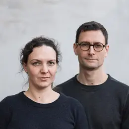 Maria Bauhofer und Jonas Fleckenstein