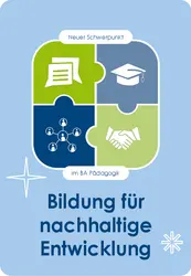 Flyer Schwerpunkt Bildung fr nachhaltige Entwicklung 