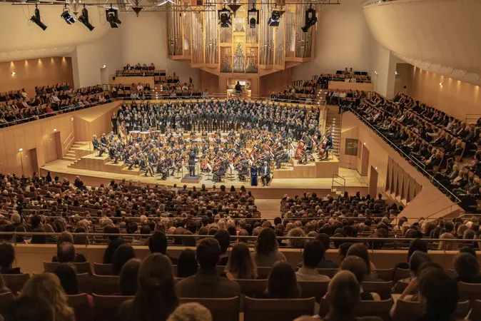 Die Universit?tsmusik fhrt im Januar Gustav Mahlers ?Auferstehungssymphonie in der Konzerthalle auf.