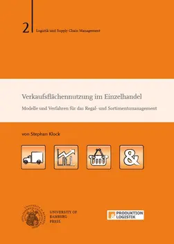 Buchcover von "Verkaufsfl?chennutzung im Einzelhandel : Modelle und Verfahren fr das Regal- und Sortimentsmanagement "