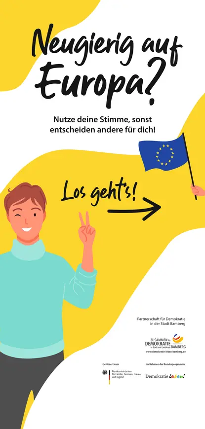 RollUp zur Europawahl