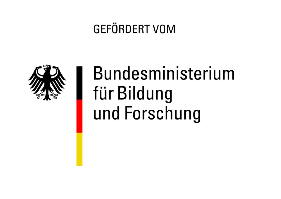 Logo Bundesministerium fr Bildung und Forschung