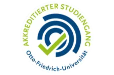 Das Siegel best?tigt die Akkreditierung des Masterstudiengangs Survey Statistics and Data Analysis