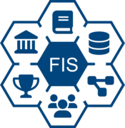 Graphic to visualize Current Research Information System