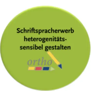 Logo Heterogenit?tssensibilit?t im Schriftspracherwerb