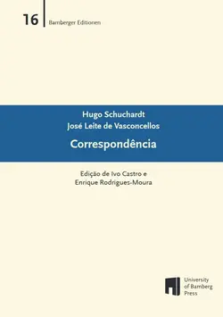 Buchcover von "Correspondncia"