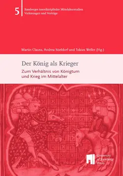 Buchcover von "Der K?nig als Krieger"